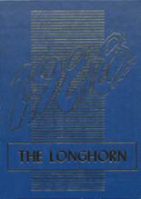 1988 Dime Box High School Yearbook from Dime box, Texas cover image