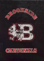Brookside High School 2006 yearbook cover photo
