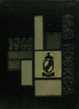 Richard Montgomery High School 1966 yearbook cover photo