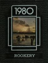 1980 North Monterey County High School Yearbook from Castroville, California cover image