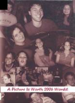 2006 East Forest High School Yearbook from Marienville, Pennsylvania cover image