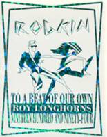 1994 Roy High School Yearbook from Roy, New Mexico cover image