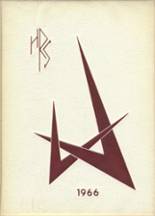 1966 Robinson High School Yearbook from Robinson, Illinois cover image