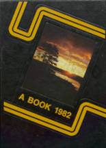 1982 Aitkin High School Yearbook from Aitkin, Minnesota cover image
