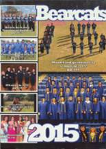 Mooreland High School 2015 yearbook cover photo