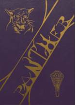 1975 Parsons High School Yearbook from Parsons, West Virginia cover image
