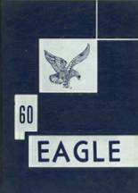 Climax High School 1960 yearbook cover photo