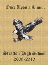 Stratton High School 2010 yearbook cover photo