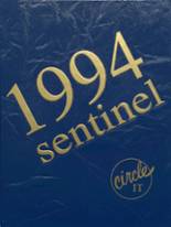 Pennsville Memorial High School 1994 yearbook cover photo