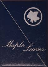Maplewood-Richmond Heights High School 1962 yearbook cover photo