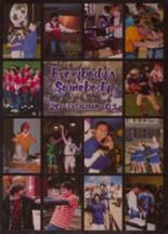 Centerpoint High School 2003 yearbook cover photo