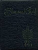 1952 Grand Haven High School Yearbook from Grand haven, Michigan cover image