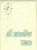 1960 Excelsior Union High School Yearbook from Norwalk, California cover image