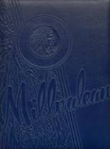 1944 Millvale High School Yearbook from Millvale, Pennsylvania cover image