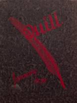 1939 East High School Yearbook from Des moines, Iowa cover image