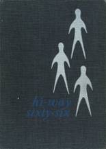 1966 St. Joseph's High School Yearbook from South bend, Indiana cover image