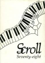 1978 Nansemond-Suffolk Academy Yearbook from Suffolk, Virginia cover image