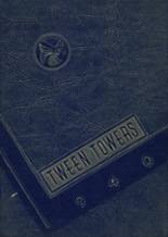 Hillsdale High School 1940 yearbook cover photo