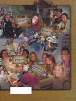 Pasquotank High School 2009 yearbook cover photo