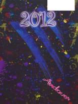 2012 Andover Central High School Yearbook from Andover, New York cover image