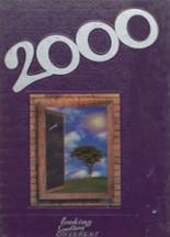 Northeast High School 2000 yearbook cover photo