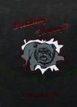 Okmulgee High School 2003 yearbook cover photo