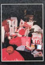Brimfield High School 1989 yearbook cover photo