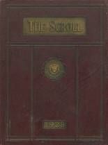 1925 Pawling High School Yearbook from Pawling, New York cover image