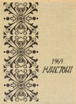 1969 Muhlenberg High School Yearbook from Laureldale, Pennsylvania cover image