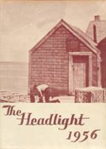 1956 South Portland High School Yearbook from South portland, Maine cover image