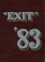 1983 Nutley High School Yearbook from Nutley, New Jersey cover image