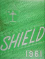 1961 St. Louis Preparatory Seminary School Yearbook from St. louis, Missouri cover image