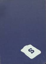 1953 Seaford High School Yearbook from Seaford, Delaware cover image