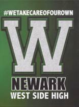 2019 West Side High School Yearbook from Newark, New Jersey cover image