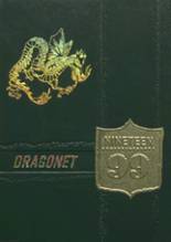 1999 Green County High School Yearbook from Greensburg, Kentucky cover image