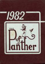 1982 Portville High School Yearbook from Portville, New York cover image