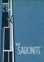 1960 St. Boniface High School Yearbook from Cold spring, Minnesota cover image