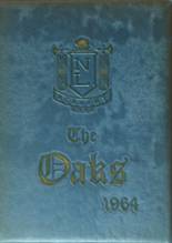 1964 New London Academy High School Yearbook from Forest, Virginia cover image