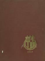 1948 Lakeside School Yearbook from Seattle, Washington cover image
