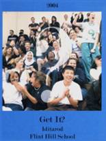 Flint Hill School 2004 yearbook cover photo