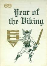 1969 Grayling High School Yearbook from Grayling, Michigan cover image