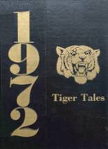 Guthrie Center High School 1972 yearbook cover photo
