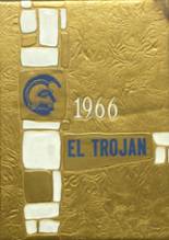 1966 Orland High School Yearbook from Orland, California cover image