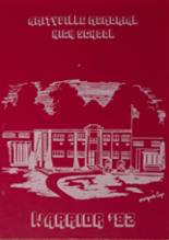 1982 Amityville Memorial High School Yearbook from Amityville, New York cover image