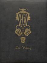 Vale Union High School 1951 yearbook cover photo