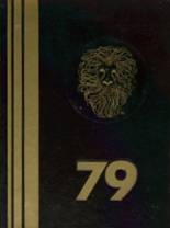 1979 Berkeley High School Yearbook from Brooklyn, New York cover image