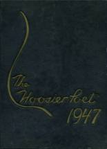 1947 James Whitcomb Riley High School Yearbook from South bend, Indiana cover image