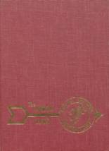 1965 Osage City High School Yearbook from Osage city, Kansas cover image