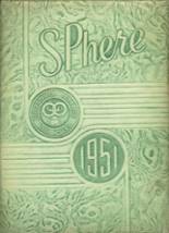 1951 Perkasie High School Yearbook from Perkasie, Pennsylvania cover image