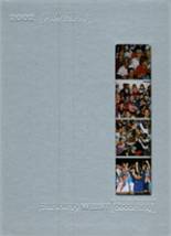 2002 Parkway West High School Yearbook from Ballwin, Missouri cover image